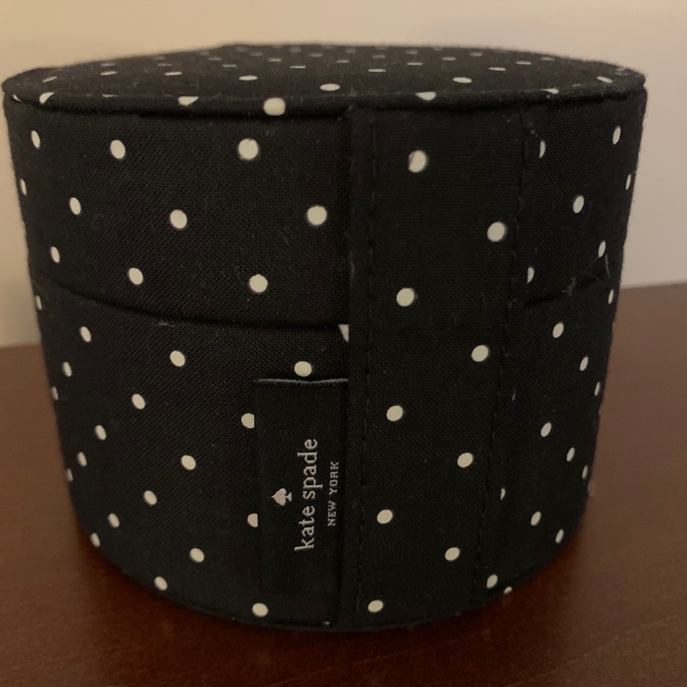 Kate Spade Travel Jewelry Case